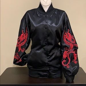 CHRLDR DRAGON BOMBER